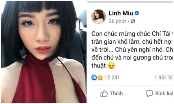 Linh Miu, hot girl Linh Miu, thanh niên 