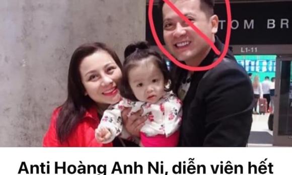 Hoàng Anh, Hoàng Anh ly hôn, sao việt  