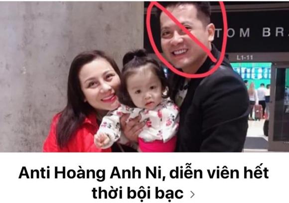 Hoàng Anh, tẩy chay, anti, hết thời, bội bạc, sao Việt