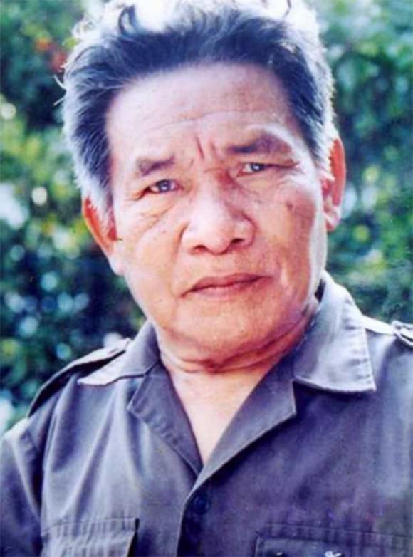 Phan Thoan qua đời, tác giả bức ảnh O du kích nhỏ, sao việt 