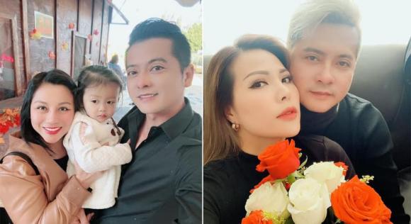 Hoa hậu Phương Lê, vợ diễn viên Hoàng Anh, diễn viên Hoàng Anh, sao Việt