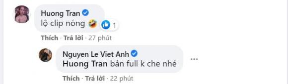 Việt Anh, Hương Trần, sao Việt