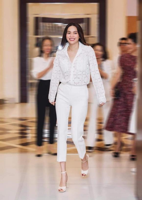 hồ ngọc hà, sao việt 
