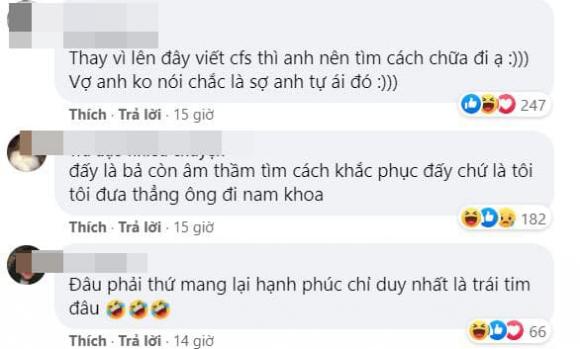yếu sinh lý, chồng yếu sinh lý, thanh niên  