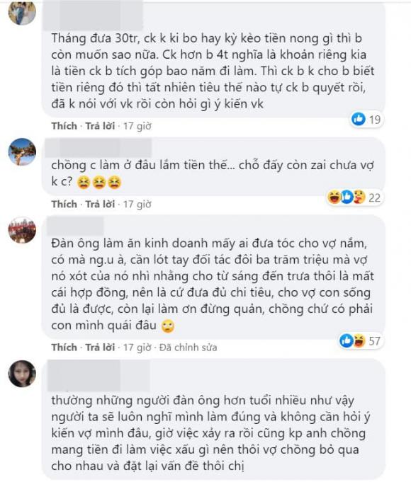 quỹ đen, chồng giấu quỹ đen, chuyện vợ chồng,