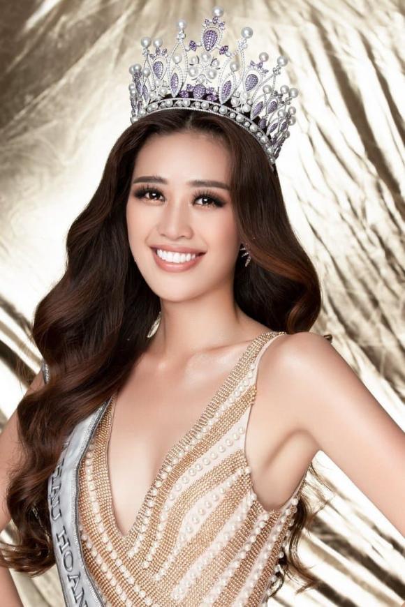 Miss Universe 2020, Hoa hậu Khánh Vân, Khánh Vân