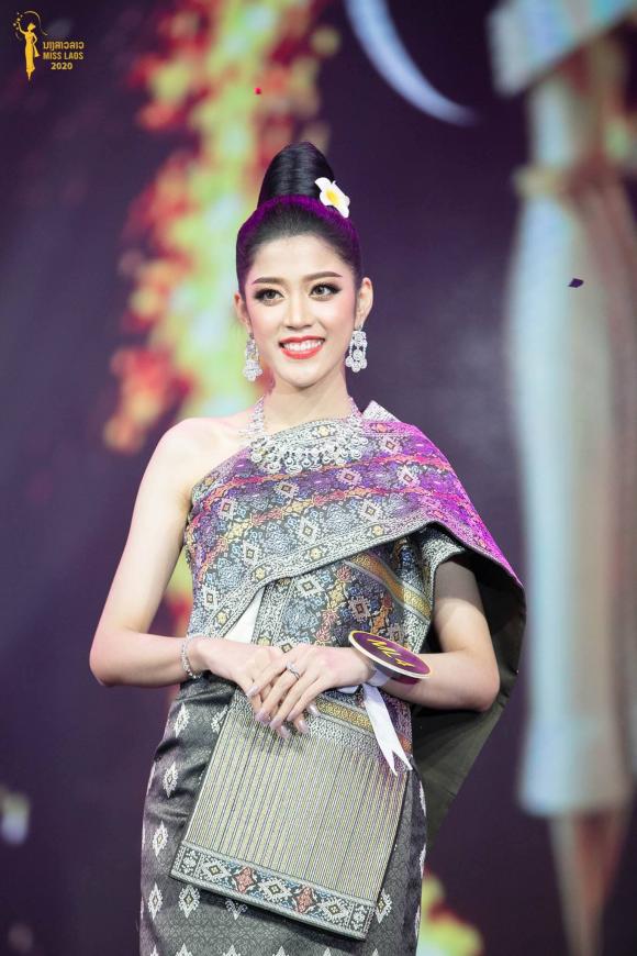 Chinny.Lee , Hoa hậu Lào, Hoa hậu Lào 2020