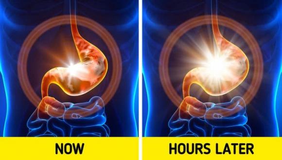 mì ăn liền, ăn mì ăn liền, tác hại của việc ăn mì ăn liền