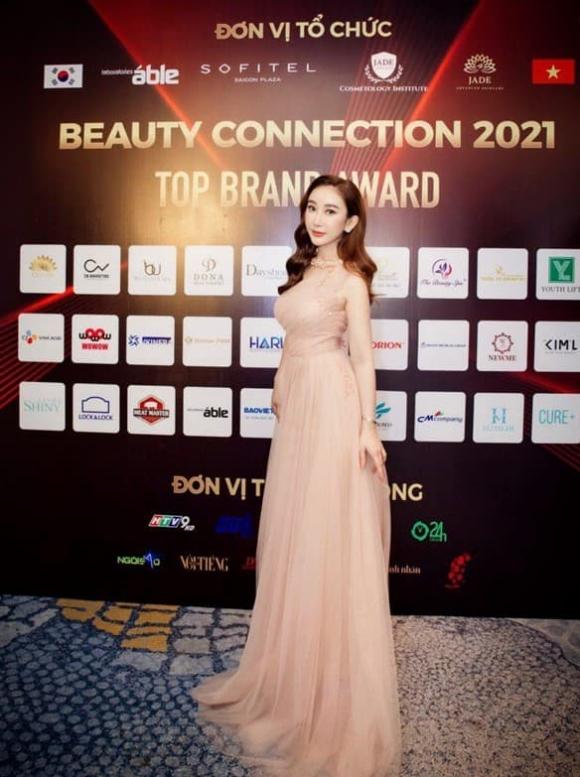 Beauty Connection 2021, Doanh nhân Yumi Lu