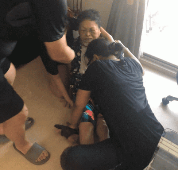 MC Đài Loan, Dương Nguyệt Nga