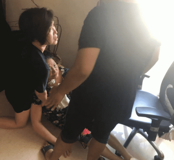 MC Đài Loan, Dương Nguyệt Nga