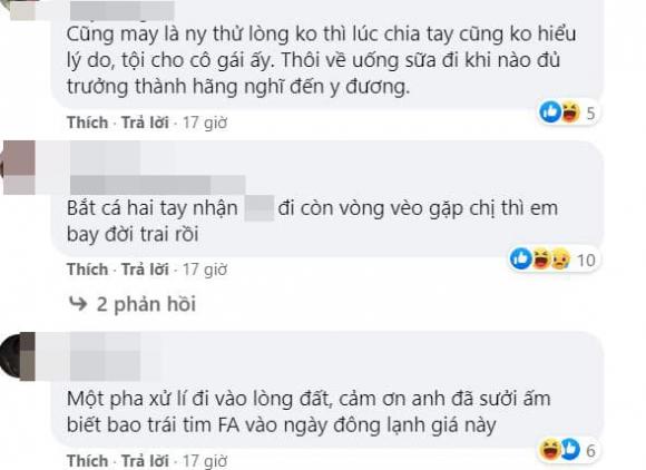 yêu người hơn tuổi, bắt cá hai tay, thanh niên 