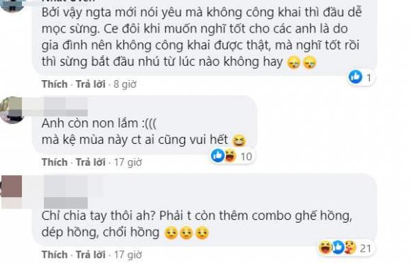 yêu người hơn tuổi, bắt cá hai tay, thanh niên 