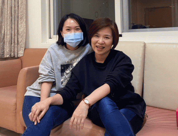 MC Đài Loan, Dương Nguyệt Nga