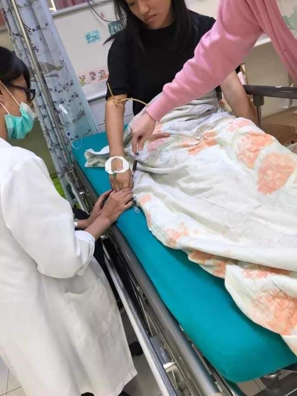 MC Đài Loan, Dương Nguyệt Nga