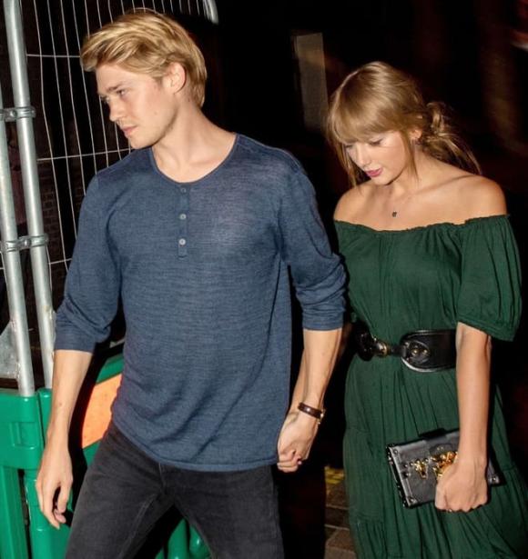 taylor swift, taylor swift bạn trai, taylor swift và joe alwyn