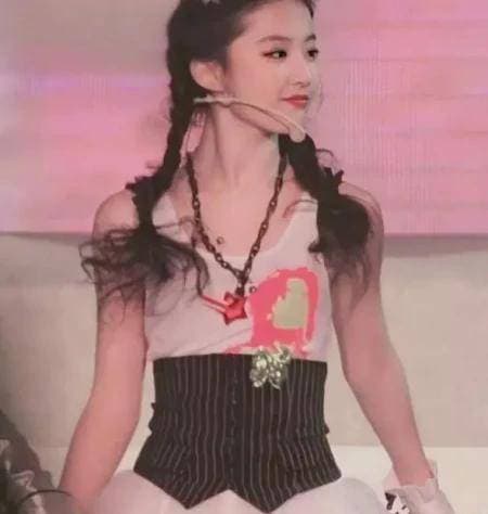 Lưu Diệc Phi,Huỳnh Hiểu Minh,sao Hoa ngữ