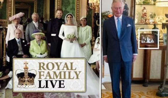 công nương kate, meghan markle, thái tử charles, hoàng gia anh