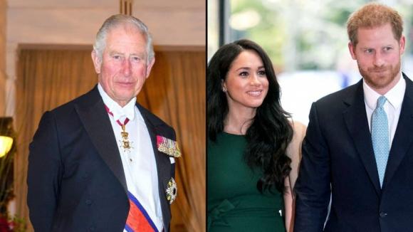 công nương kate, meghan markle, thái tử charles, hoàng gia anh