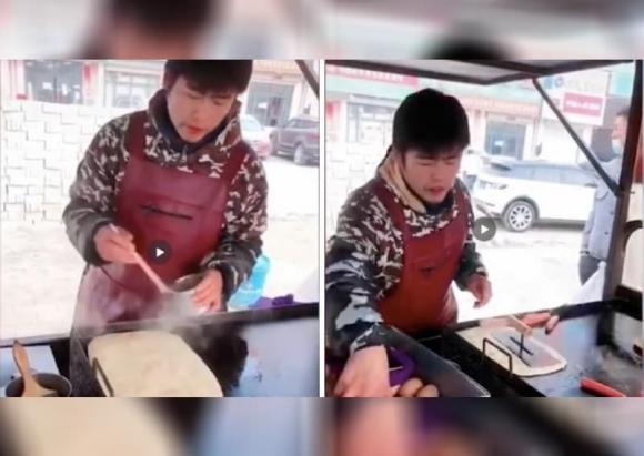 ca sĩ Châu Kiệt Luân, bản sao ca sĩ Châu Kiệt Luân, gương mặt giống ca sĩ
