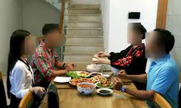 yêu người hơn tuổi, bắt cá hai tay, thanh niên 