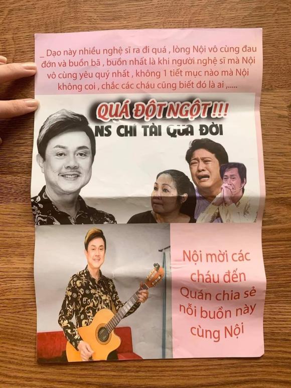 chí tài, sao việt
