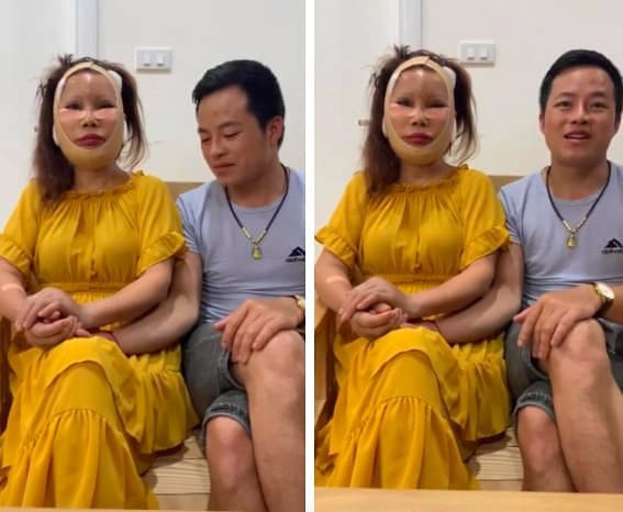 Cô dâu 62 tuổi, Thu Sao Hoa Cương, cặp đôi lệch tuổi ở Cao Bằng 