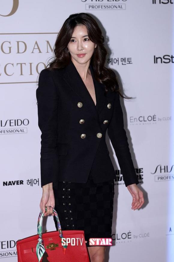 sao hàn, diễn viên hà quốc, Park Si Hoo, Lee Kyung Young, Jang Mi In Ae, Son Seung Won