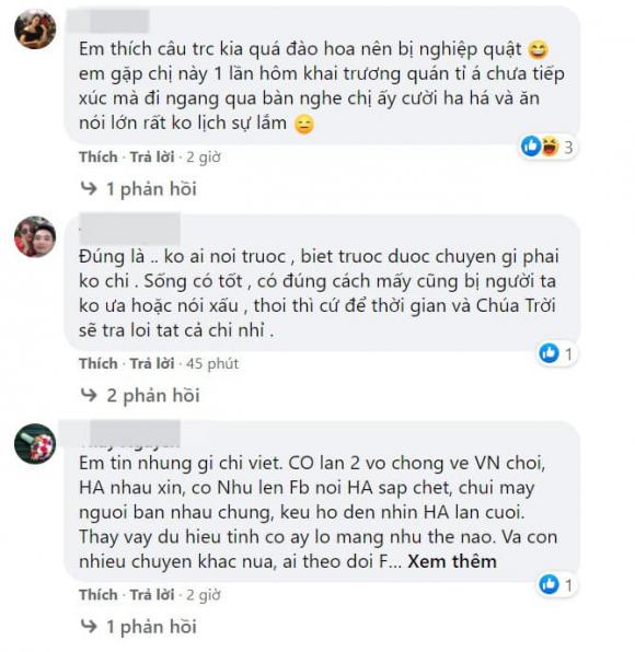 Hoàng Anh, vợ Hoàng Anh, Quỳnh Như