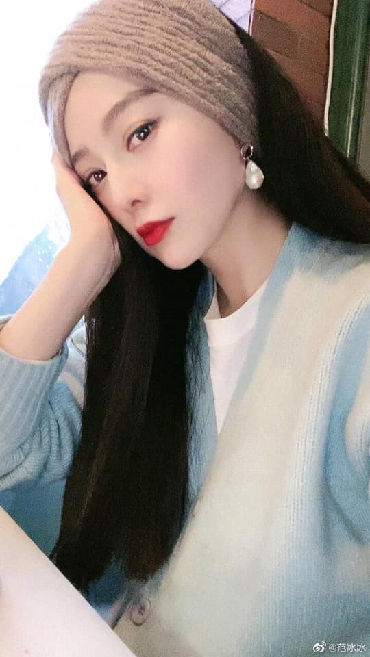 phạm băng băng, mặt nhọn, sao hoa ngữ