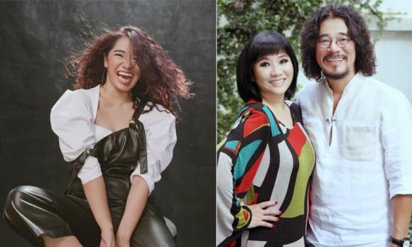 Cece Trương, danh ca Cẩm Vân, con gái Cẩm Vân