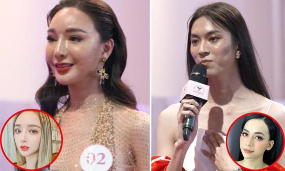 Miss International Queen Vietnam 2020, vương miện, sao Việt, Valiant Lotus
