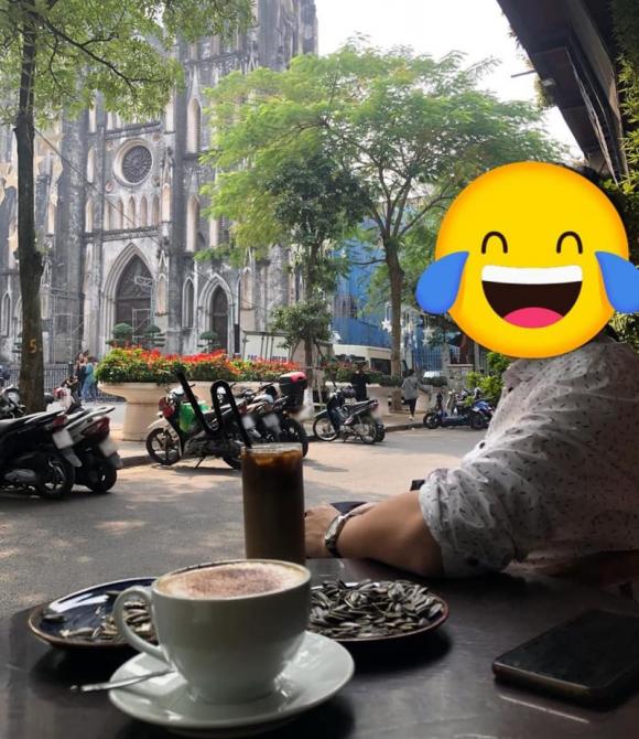 chặt chém, hướng dương, đi cafe,