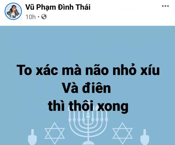 Chí Tài, gymer, sao Việt