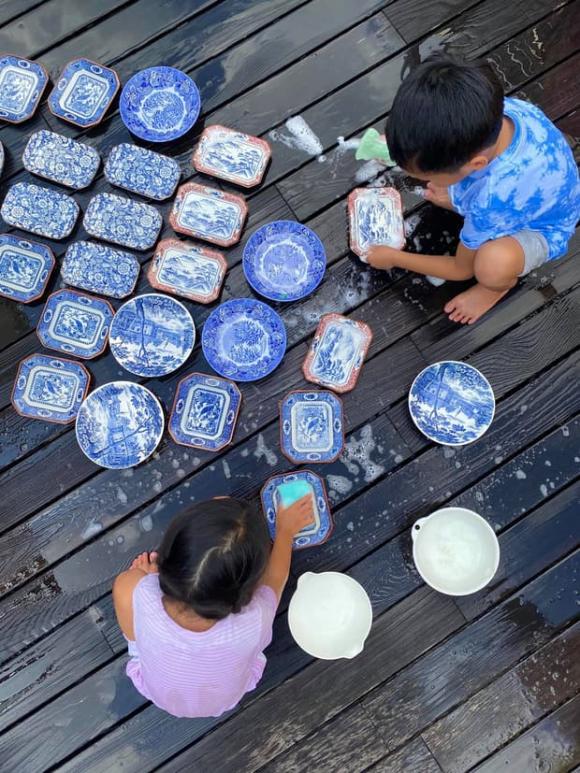 hà tăng, tăng thanh hà, con gái tăng thanh hà 