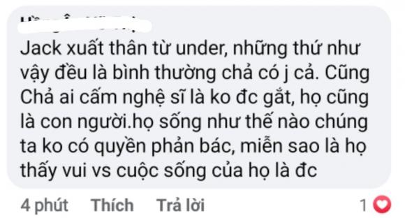 jack, sao việt