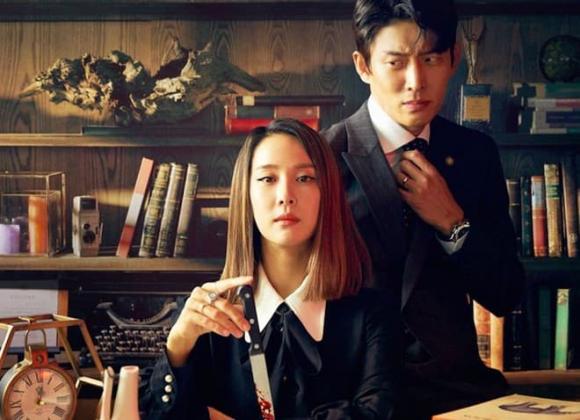phim Hàn Quốc, phim Hàn tháng 12, thái tử phi thăng chức ký bản Hàn