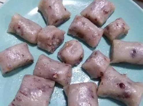 món ngon mỗi ngày, ẩm thực gia đình, bánh nếp đậu đỏ