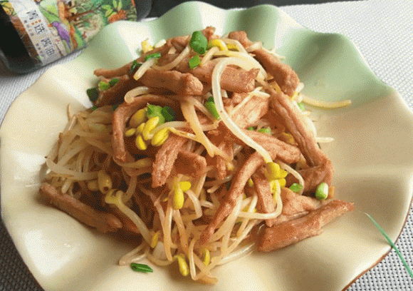 món ngon mỗi ngày, ẩm thực gia đình, món ngon với giá đỗ