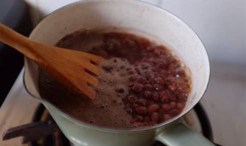 món ngon mỗi ngày, ẩm thực gia đình, bánh nếp đậu đỏ
