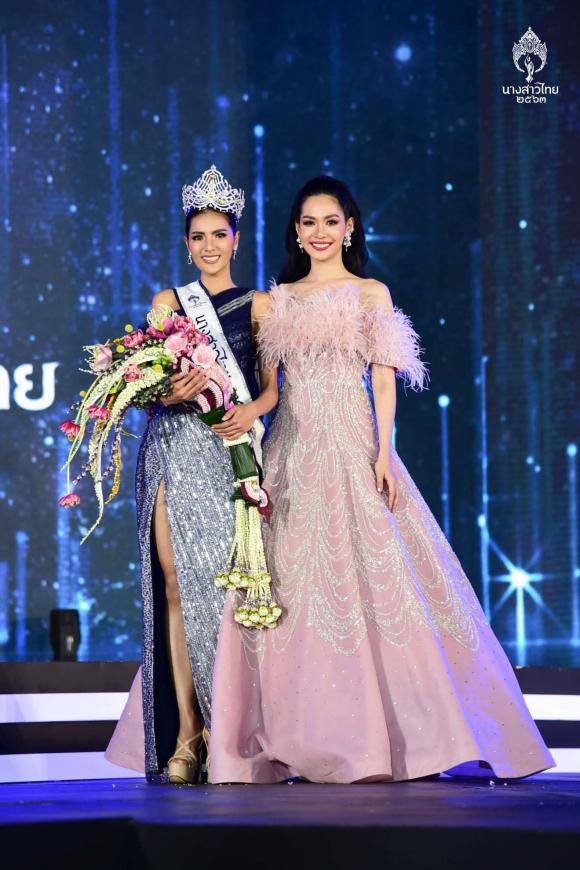 Hoa hậu Thái Lan 2020, Natthapat Pongpraphan, Hoa hậu