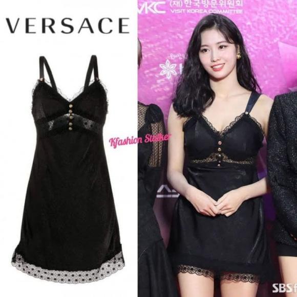 ,xu hướng thời trang sao,Thời trang sao Kpop,Thời trang Sao Châu Á, sao kpop gặp sư số trang phục