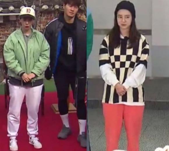 ,xu hướng thời trang sao,Thời trang sao Kpop,Thời trang Sao Châu Á, sao kpop gặp sư số trang phục
