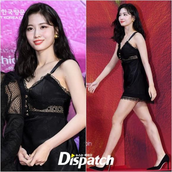 ,xu hướng thời trang sao,Thời trang sao Kpop,Thời trang Sao Châu Á, sao kpop gặp sư số trang phục