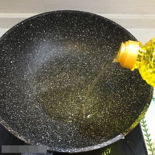 chiên trứng, dạy nấu ăn