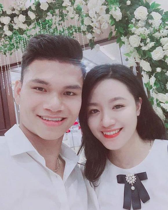  Phạm Xuân Mạnh, cầu thủ  Phạm Xuân Mạnh kết hôn, cầu thủ Việt 