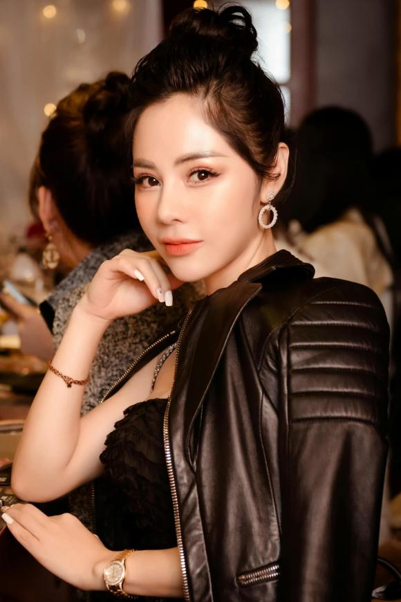 diễn viên Huỳnh Anh, MC Bạch Lan Phương, sao Việt 