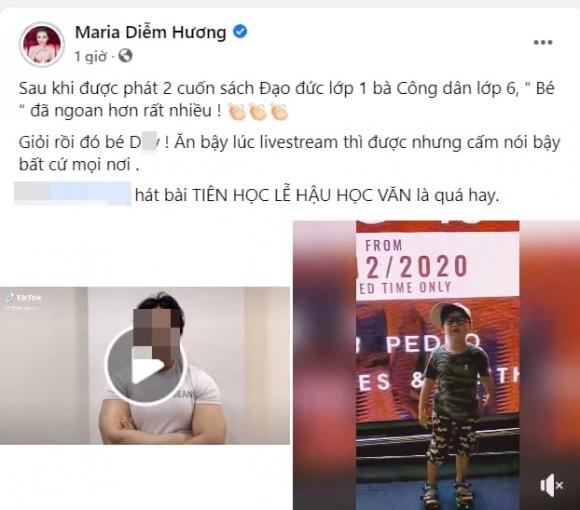 Diễm Hương, Hoa hậu Diễm Hương, sao Việt