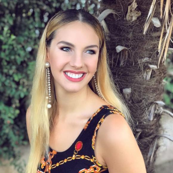 Miss Universe Argentina 2020, Hoa hậu Hoàn vũ Argentina 2020, Hoa hậu Hoàn vũ, Miss Universe 2020