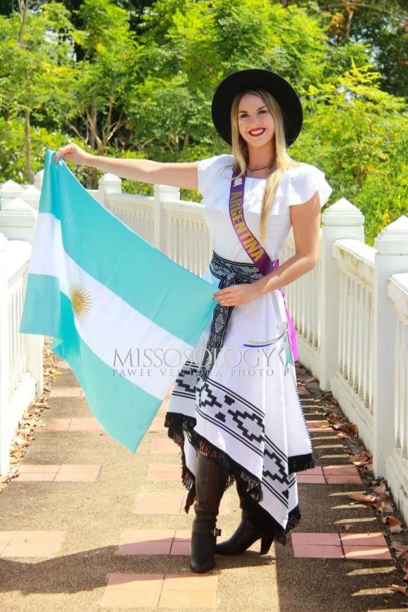 Miss Universe Argentina 2020, Hoa hậu Hoàn vũ Argentina 2020, Hoa hậu Hoàn vũ, Miss Universe 2020